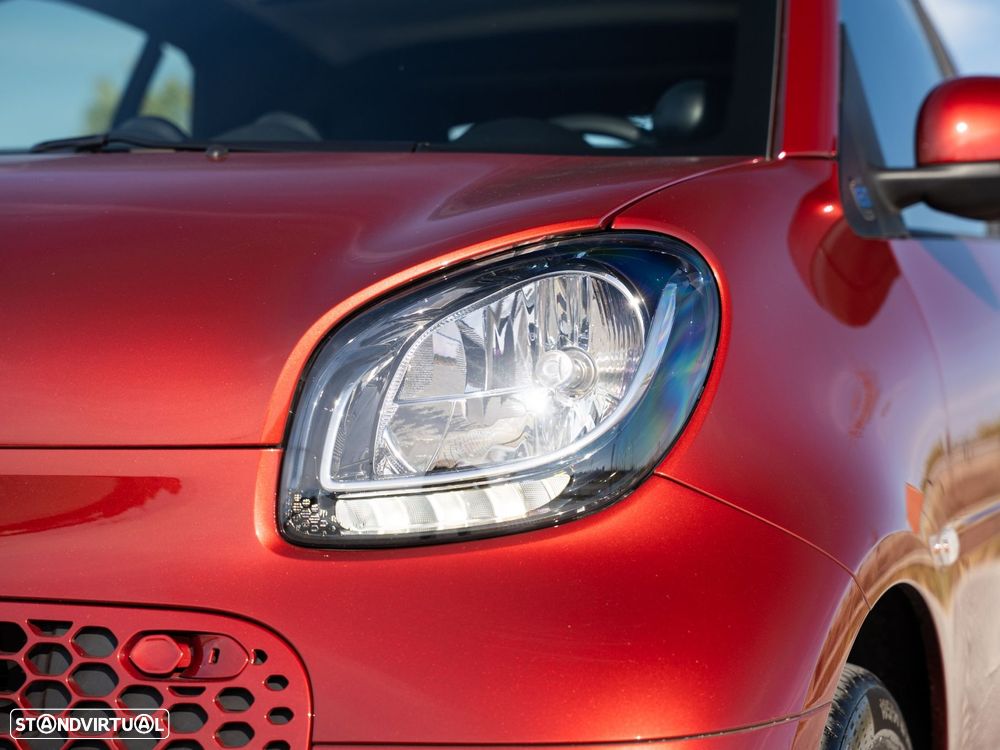 Smart Fortwo Cabrio Prime - 10