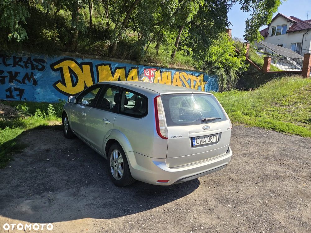 Ford Focus 1.8 TDCi Silver X - 3