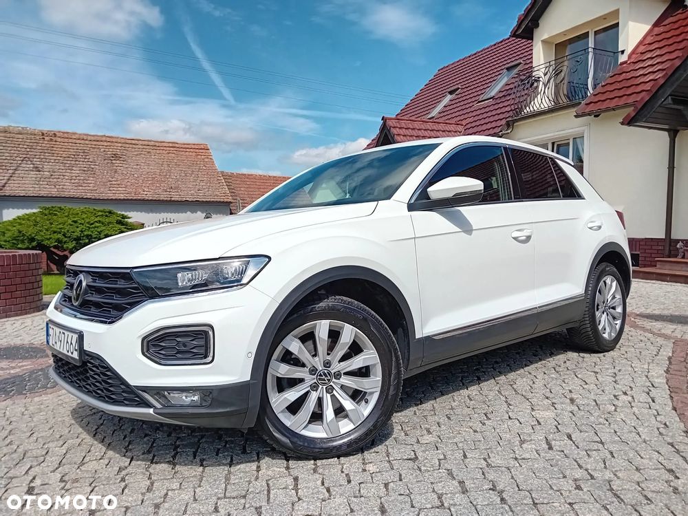 Volkswagen T-Roc 2.0 TSI 4Motion DSG Sport - 10