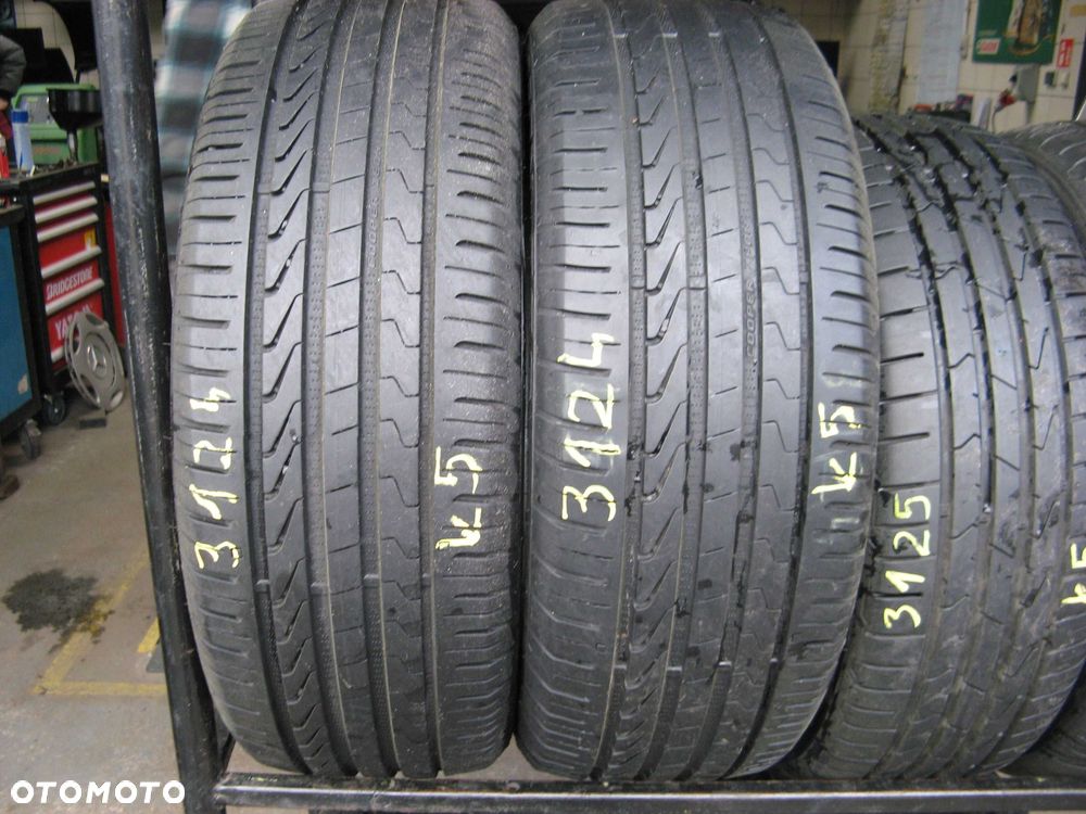 205/55R17 COOPER Zeon CS8  - nr.3124 - 1