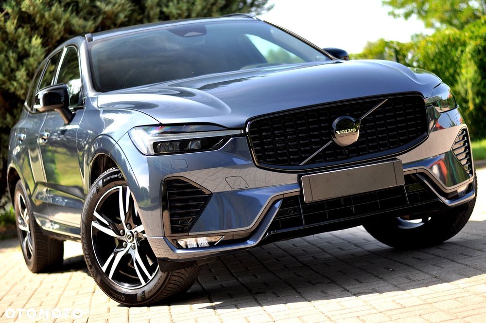 Volvo XC 60 B4 D R-Design - 1