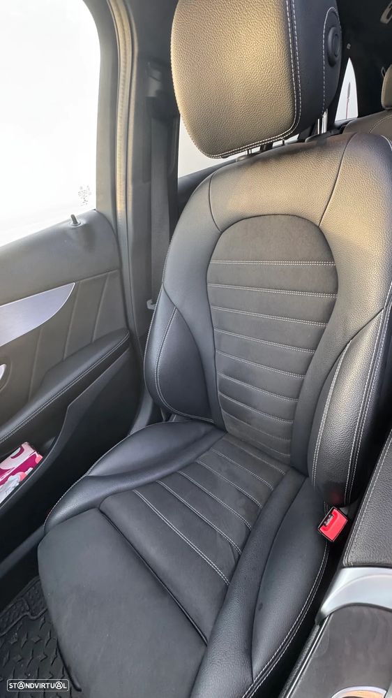 Mercedes-Benz C 300 de T 9G-TRONIC AMG Line - 23