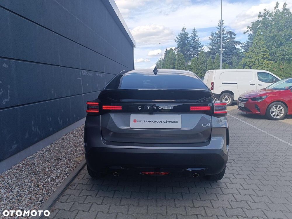 Citroën C4 1.2 PureTech Max S&S EAT8 - 9