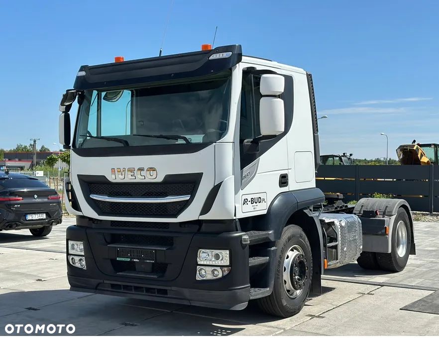Iveco STRALIS 440 HI-ROAD - 4