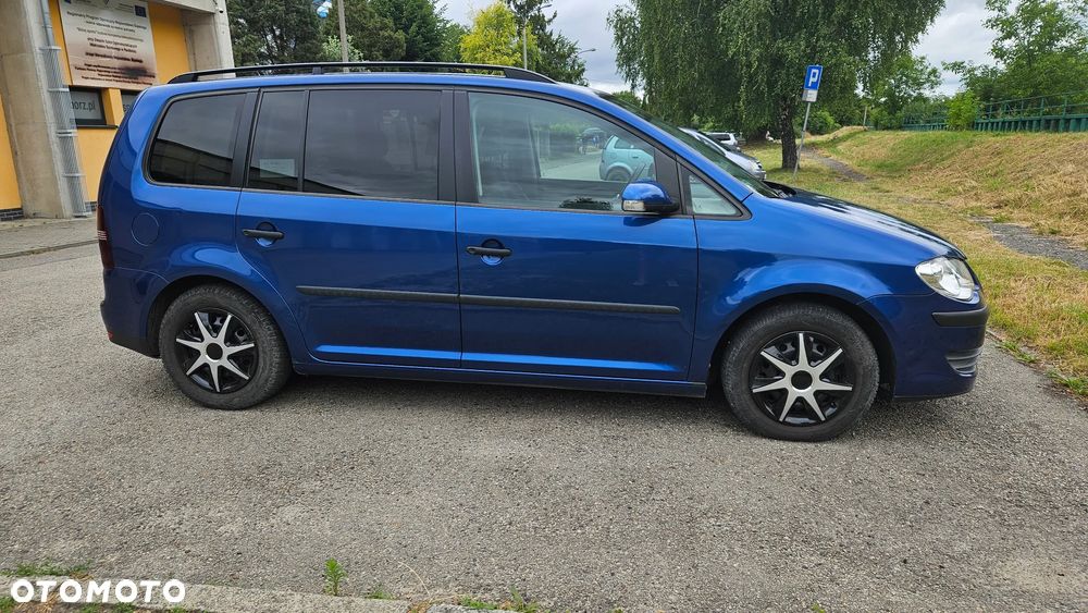Volkswagen Touran 1.9 TDI - 1