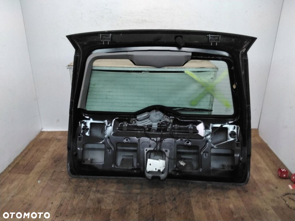 FORD MONDEO MK3 KOMBI TYLNA KLAPA - 2