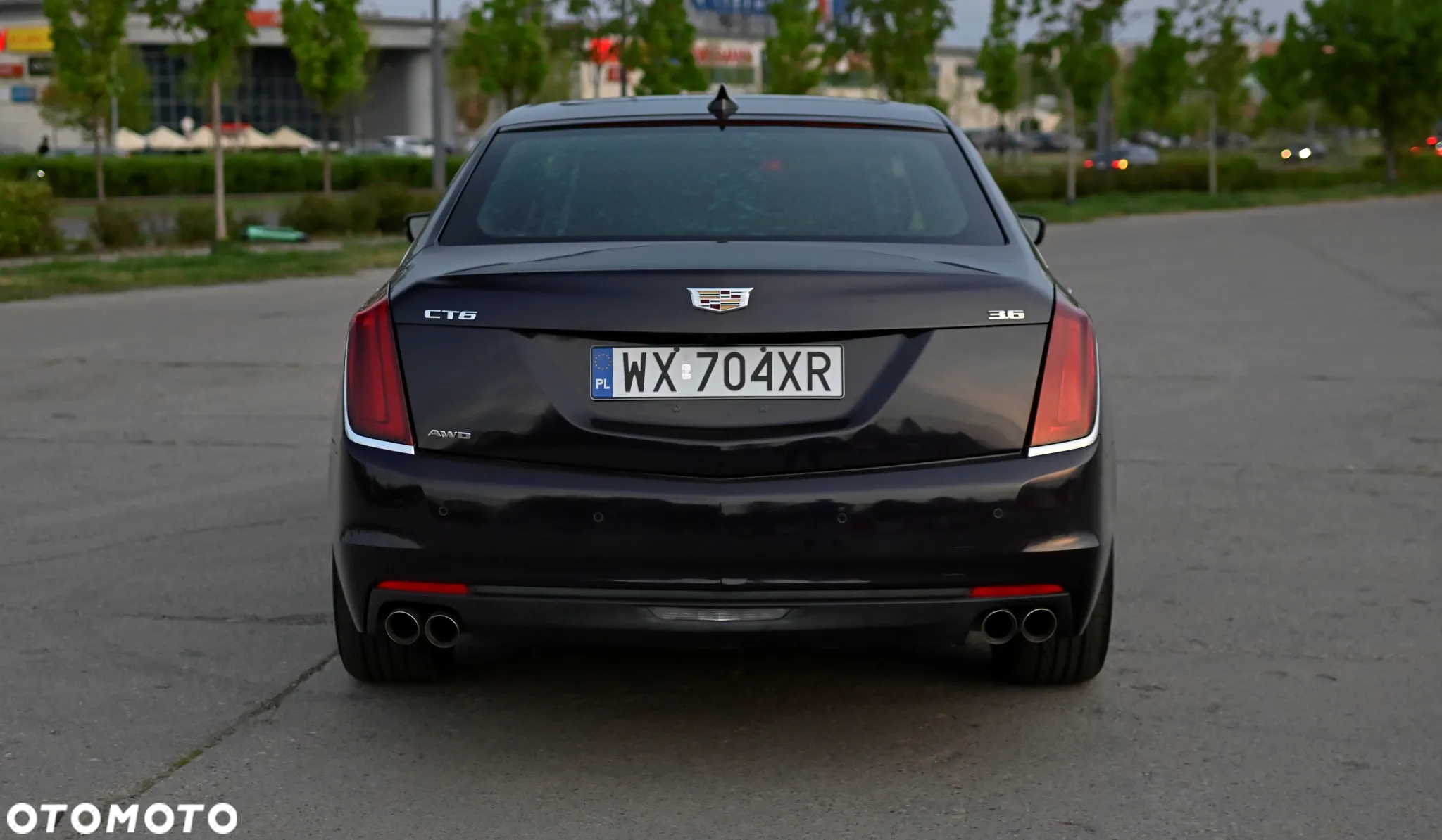 Cadillac CT6 - 12