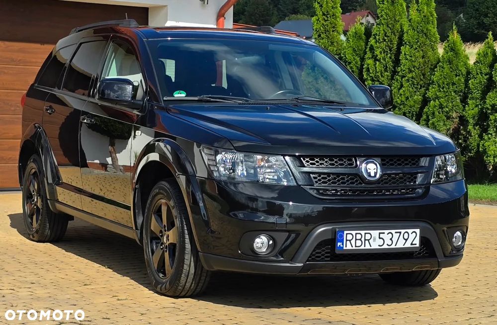 Fiat Freemont 2.0 Multijet 16V DPF Automatik Allrad Black Code - 12