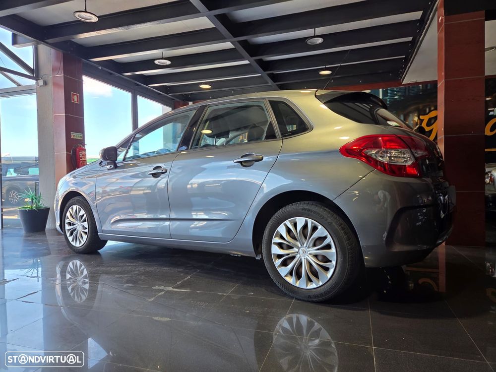Citroën C4 1.6 e-HDi Air.Exclusive - 1