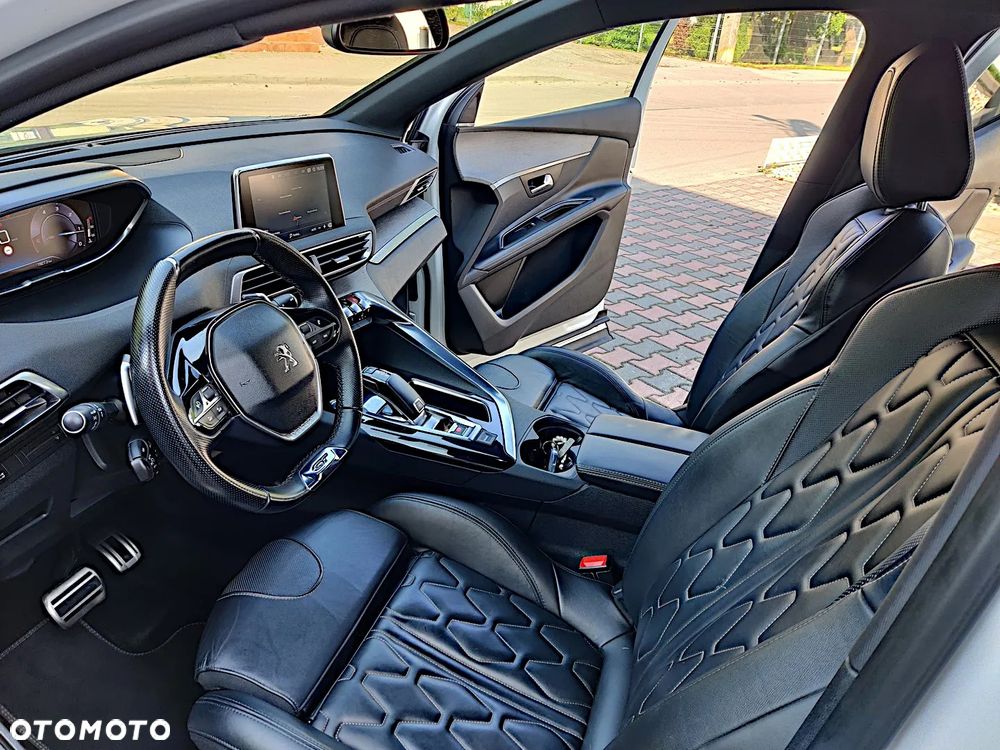 Peugeot 3008 BlueHDi 180 Stop & Start EAT8 GT - 22
