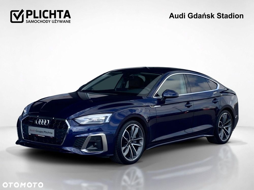 Audi A5 Sportback - 1