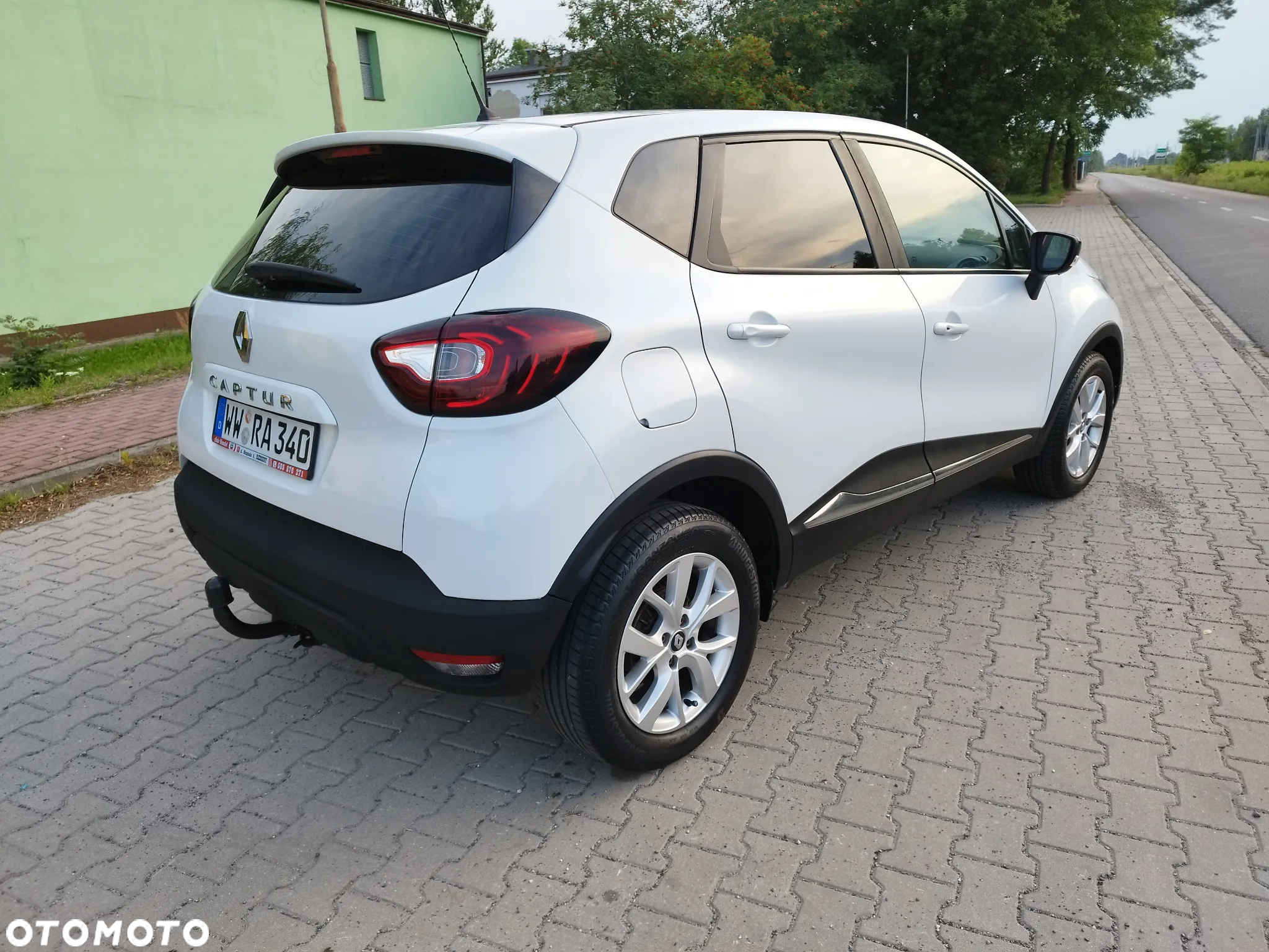 Renault Captur 0.9 Energy TCe Life EU6 - 25