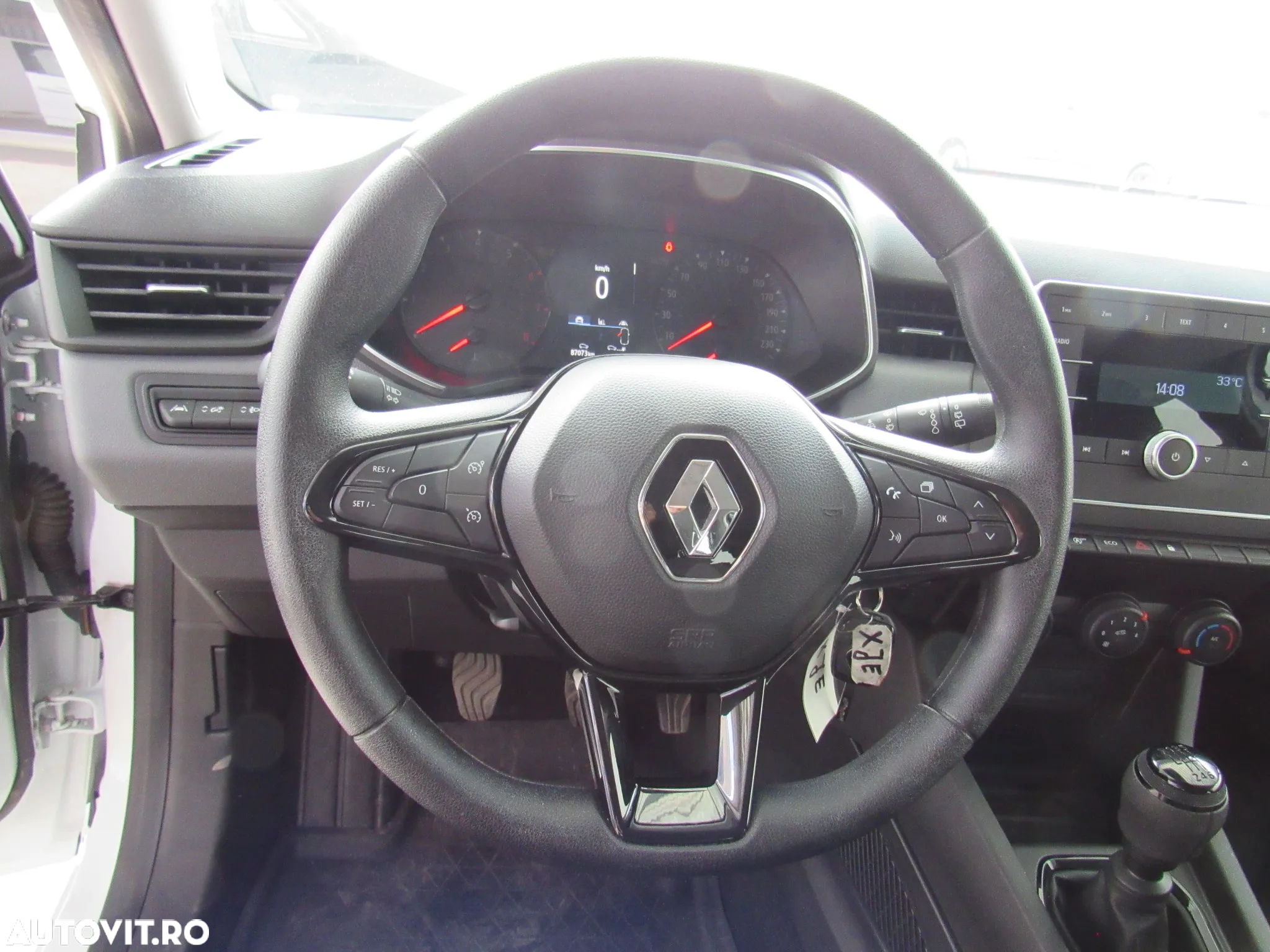 Renault Clio V 1.0 TCe Life - 18