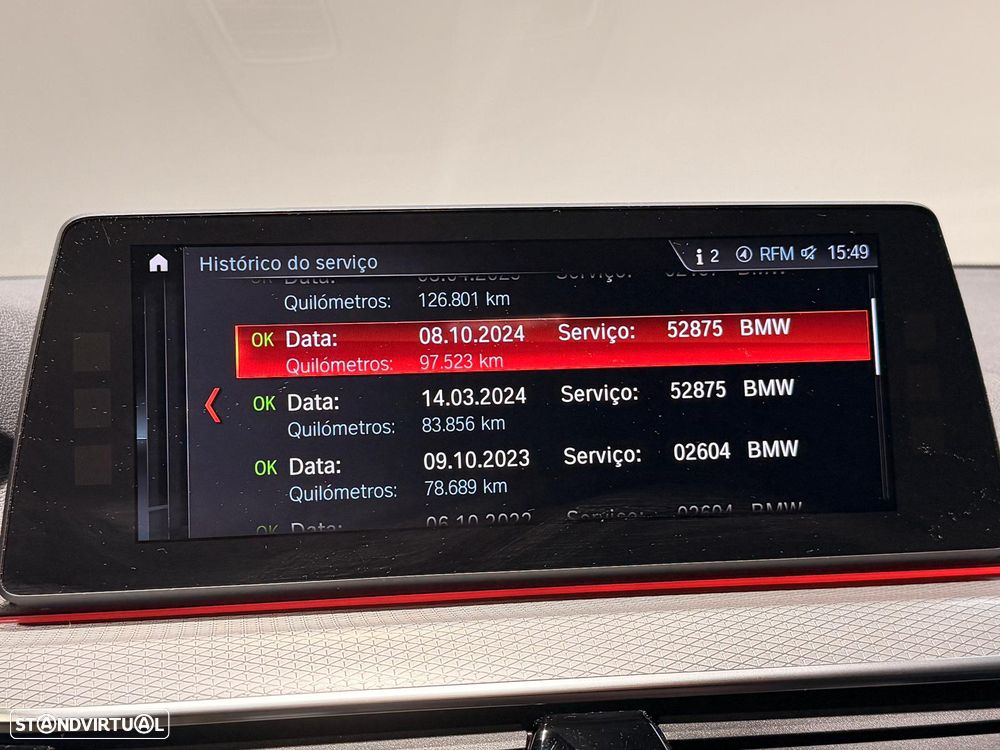 BMW 520 d Pack M Auto - 30