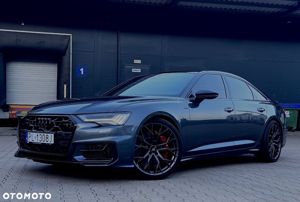 Audi S6 Limousine - 2