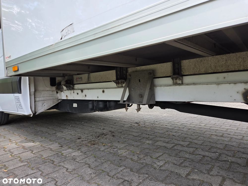Mercedes-Benz SPRINTER 319 CDI - 28