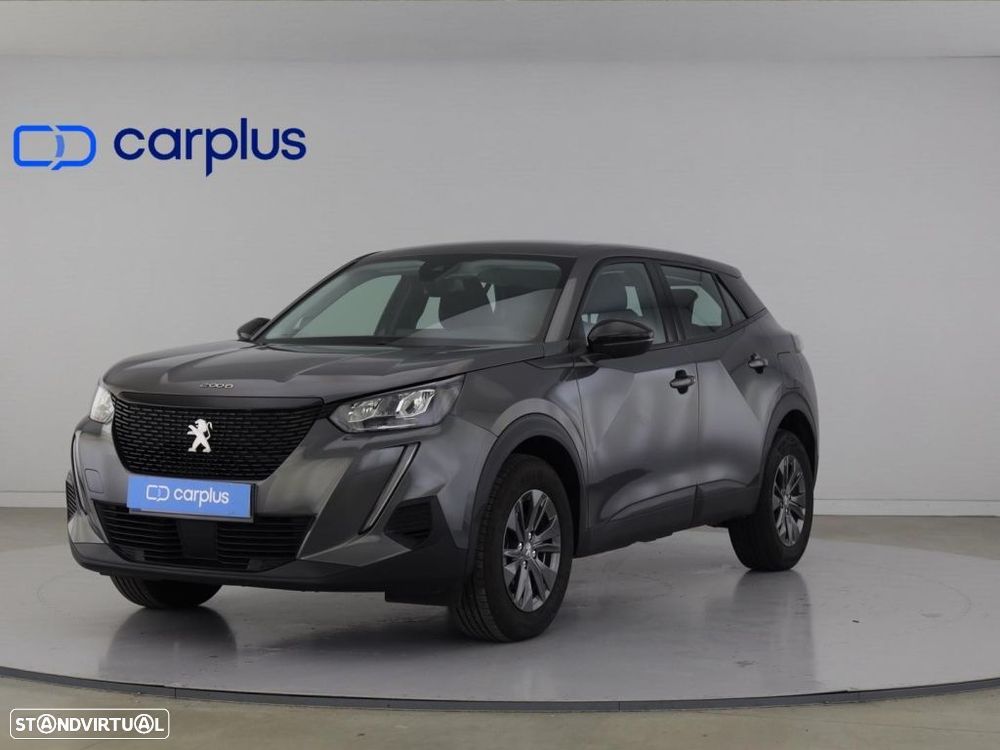 Peugeot 2008 1.2 PureTech Active Pack - 1