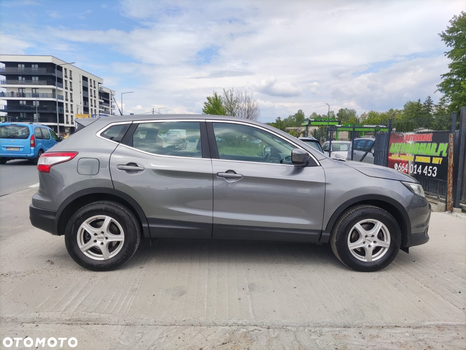Nissan Qashqai 1.2 DIG-T Acenta - 3