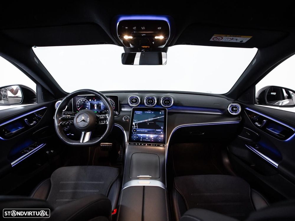 Mercedes-Benz C 300 e T 9G-TRONIC AMG Line - 7