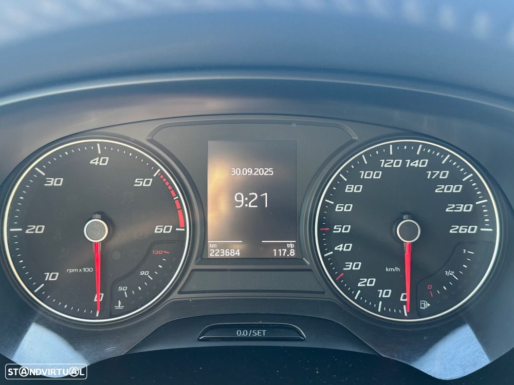 SEAT Leon ST 1.6 TDI Style Ecomotive - 11
