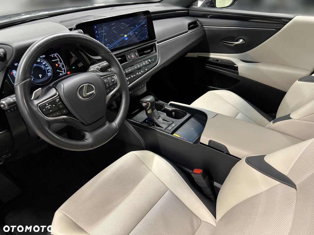 Lexus ES 300h Business Edition - 18