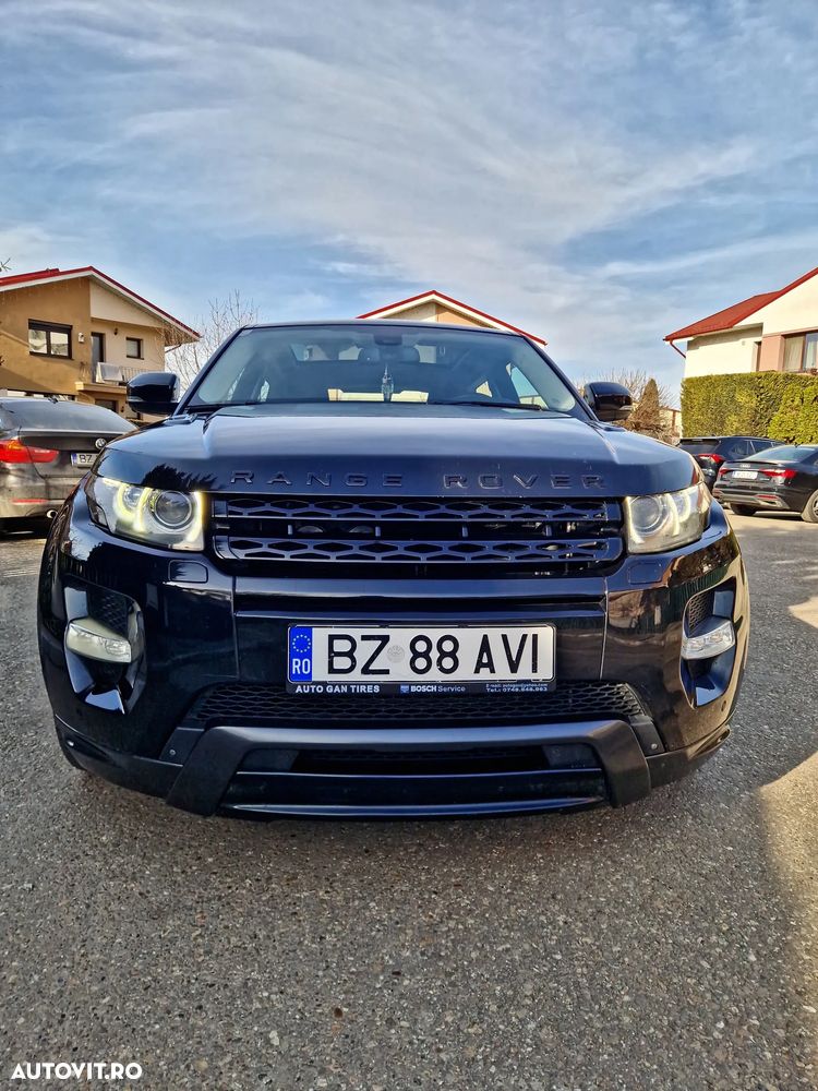 Land Rover Range Rover Evoque - 2