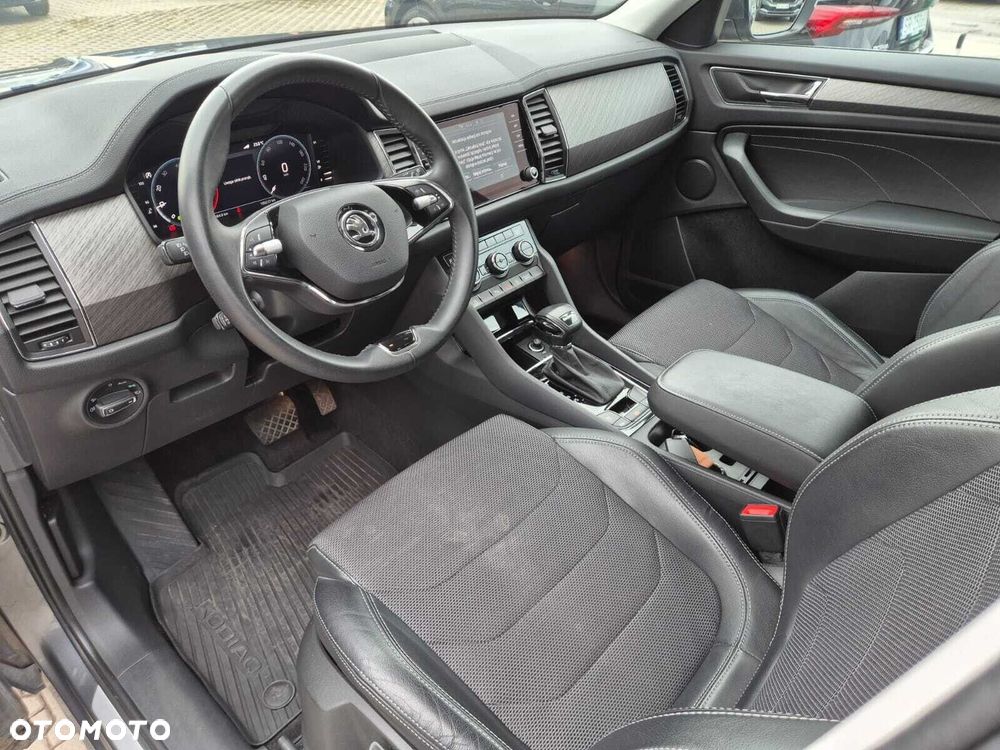 Skoda Kodiaq 2.0 TDI 4x2 Style DSG - 13