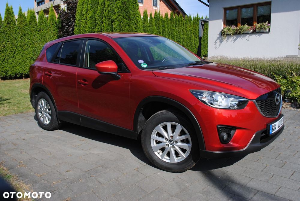 Mazda CX-5 SKYACTIV-G 165 Exclusive-Line - 4