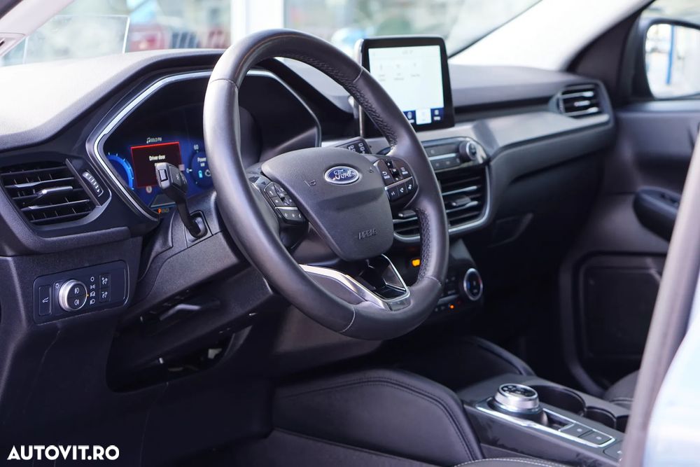 Ford Kuga 2.5 Duratec FHEV AWD Titanium X - 7