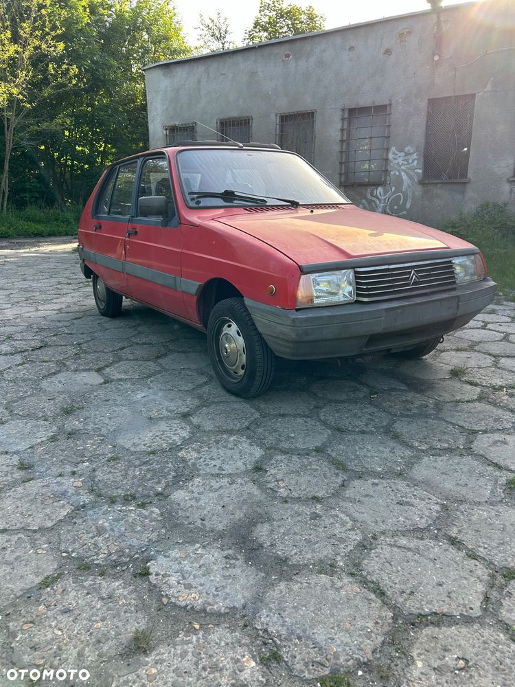 Citroën Visa - 2