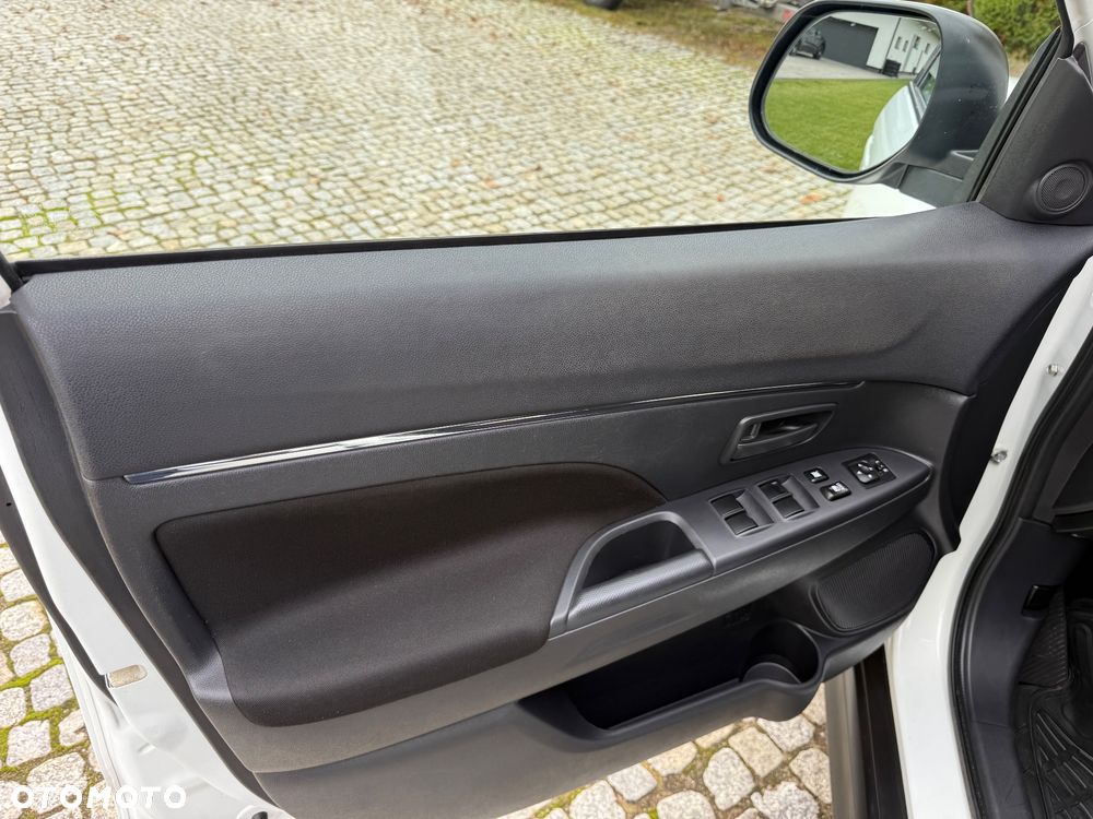 Mitsubishi ASX 1.6 ClearTec 2WD Active - 9
