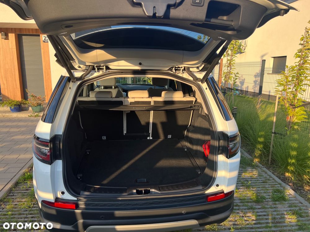 Land Rover Discovery Sport 2.0 P200 mHEV S - 5