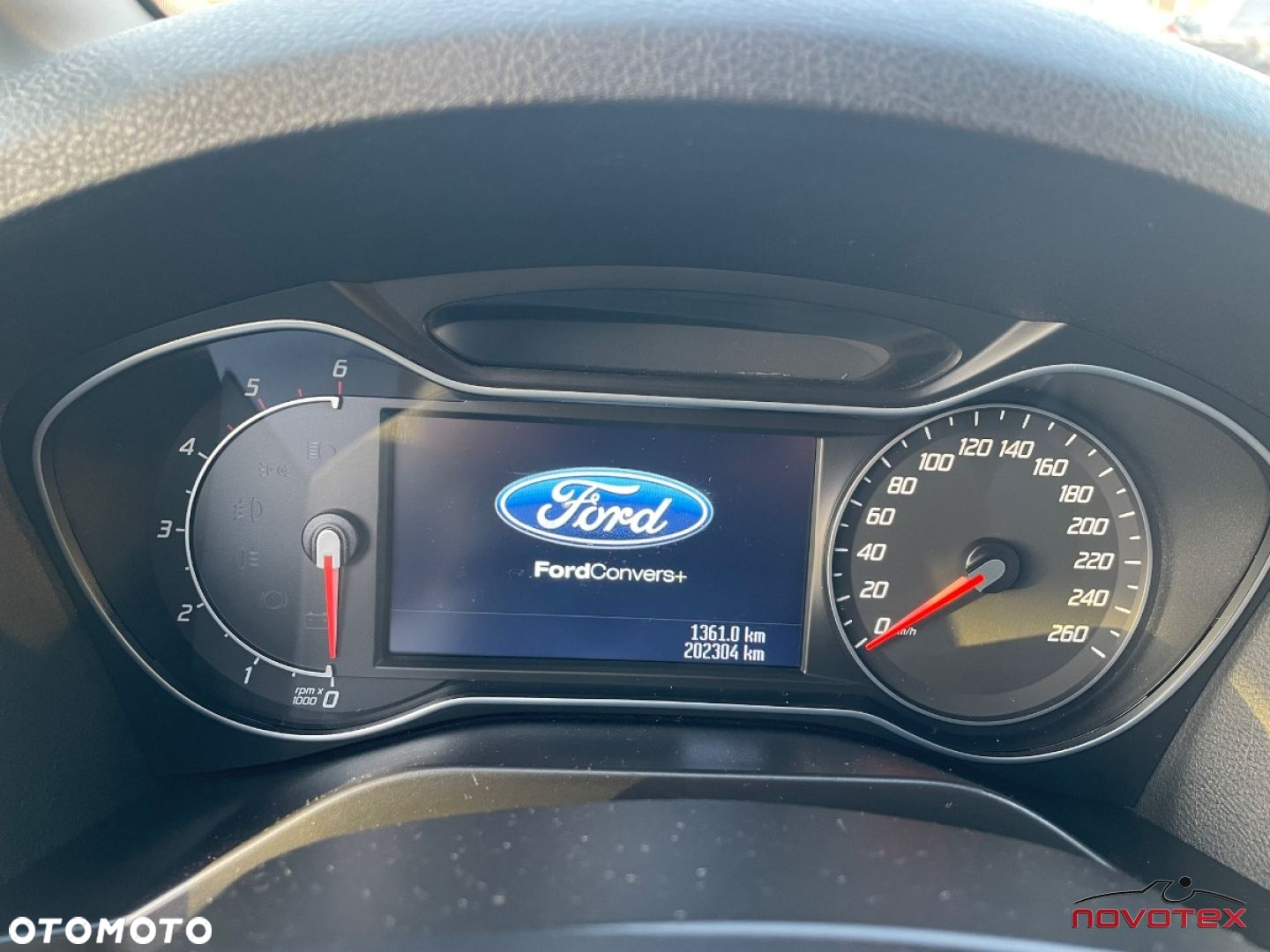 Ford S-Max 2.0 TDCi DPF Gold X - 11