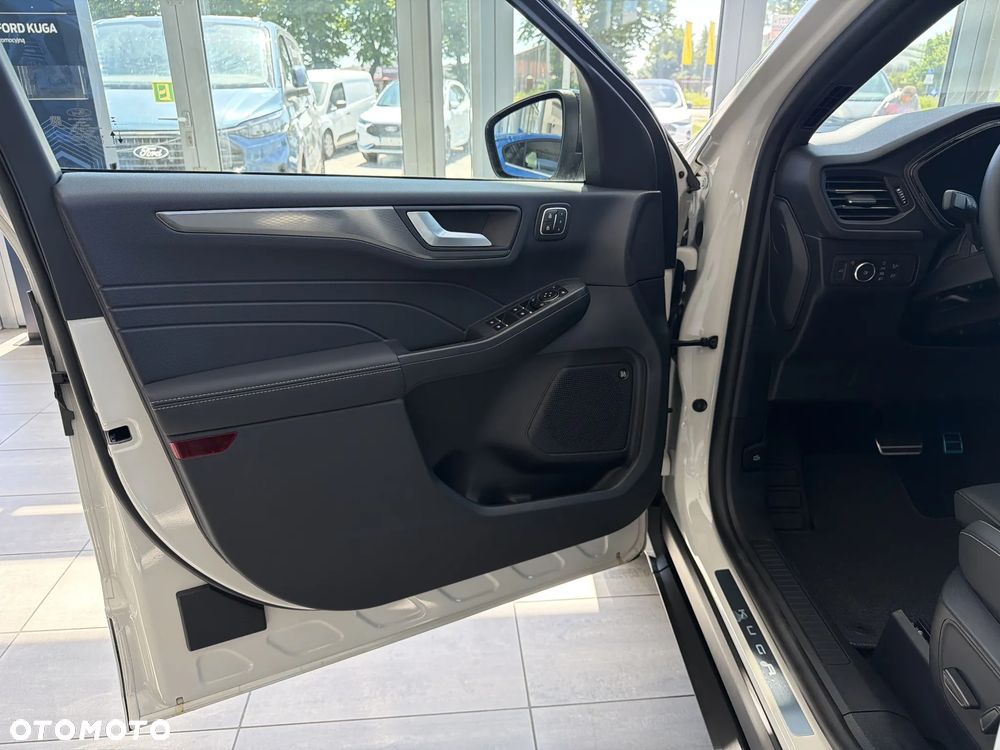 Ford Kuga 2.5 Duratec FHEV SOUND EDITION - 10