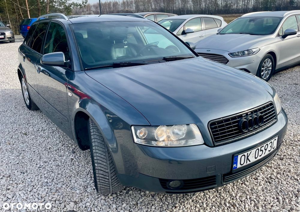 Audi A4 Avant 1.8 T - 4