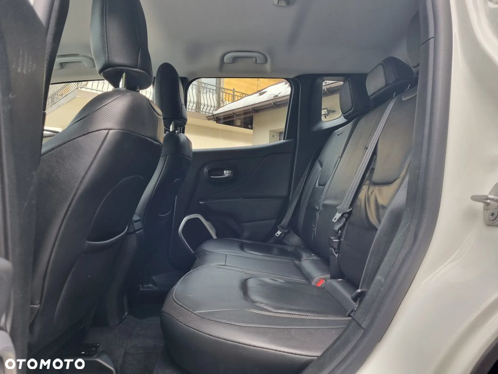 Jeep Renegade 2.0 MultiJet Active Drive Limited Adventure Edition - 17