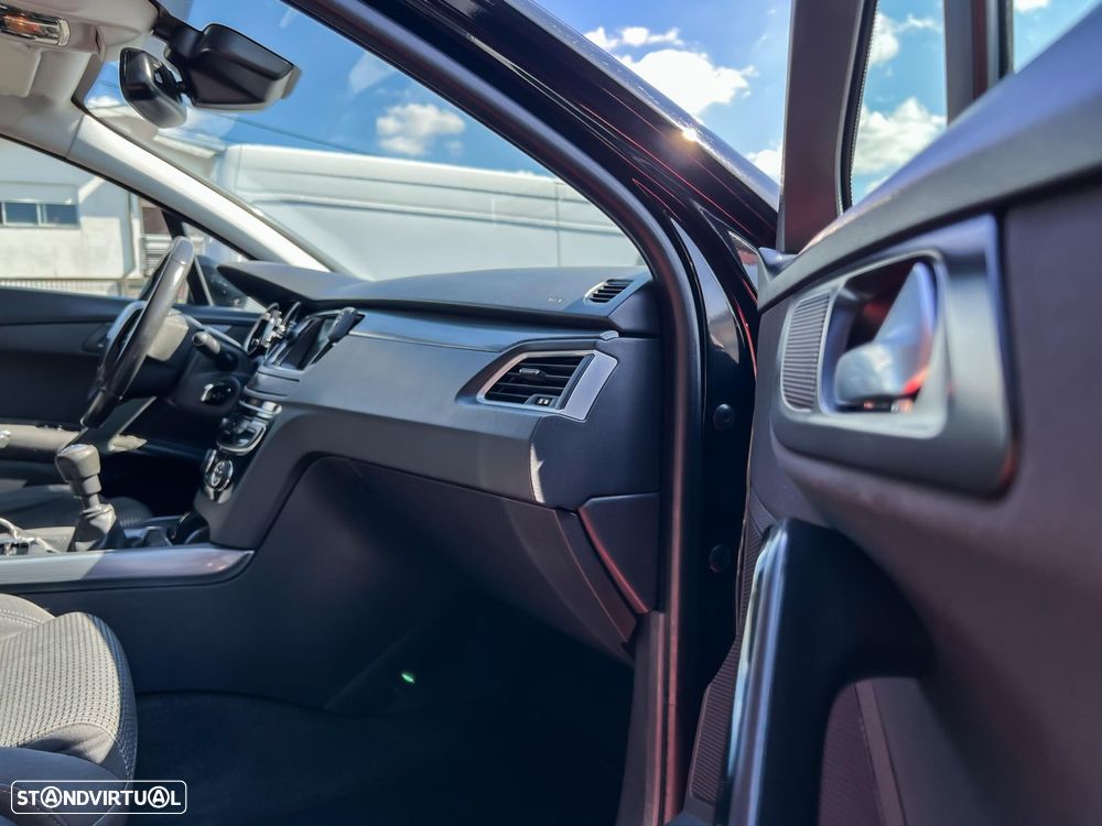 Peugeot 508 SW 1.6 BlueHDi Allure J18 - 24