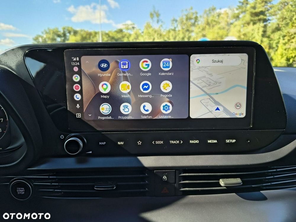 Hyundai Bayon 1.0 T-GDI Executive DCT - 21