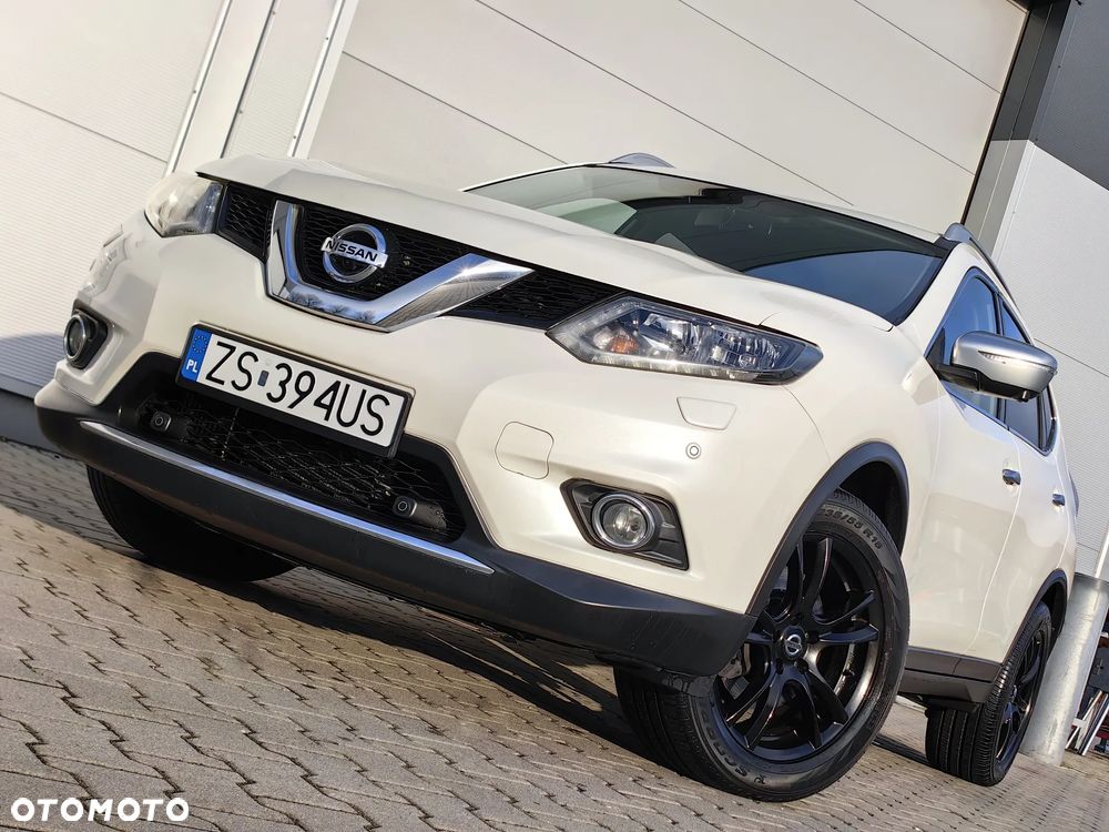 Nissan X-Trail 2.0 dCi N-Vision Xtronic 4WD - 33