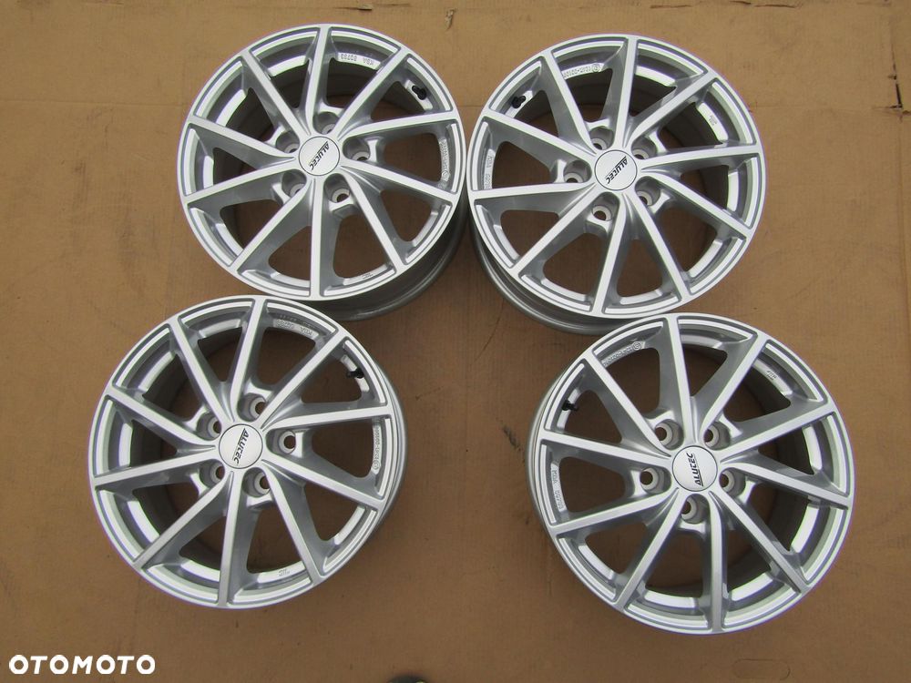 4x NOWE Felgi 16 Hyundai i30 I II III Tucson ix25 ix20 ix35 Kia Ceed I II III Venga Mitsubishi Outlander ASX - 10