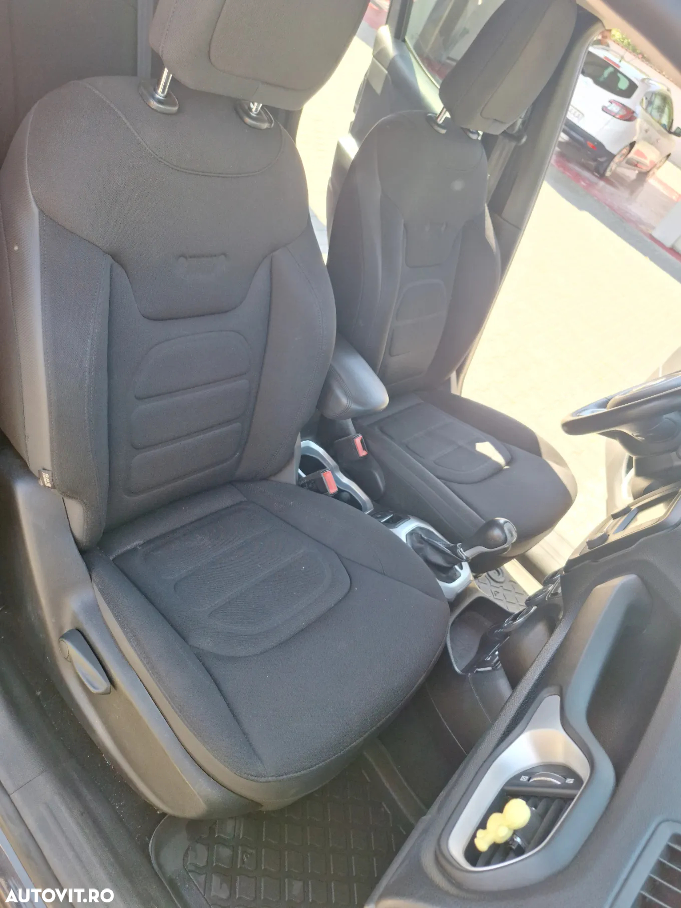 Jeep Renegade 2.0 M-Jet 4x4 AT Limited - 11