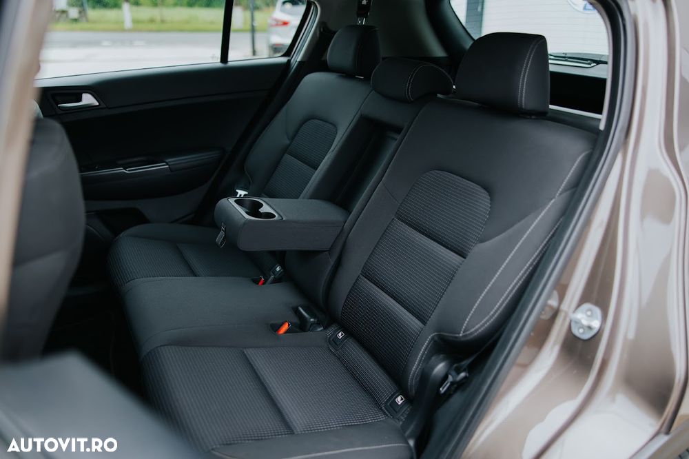 Kia Sportage 2.0 CRDI 4WD Vision - 20