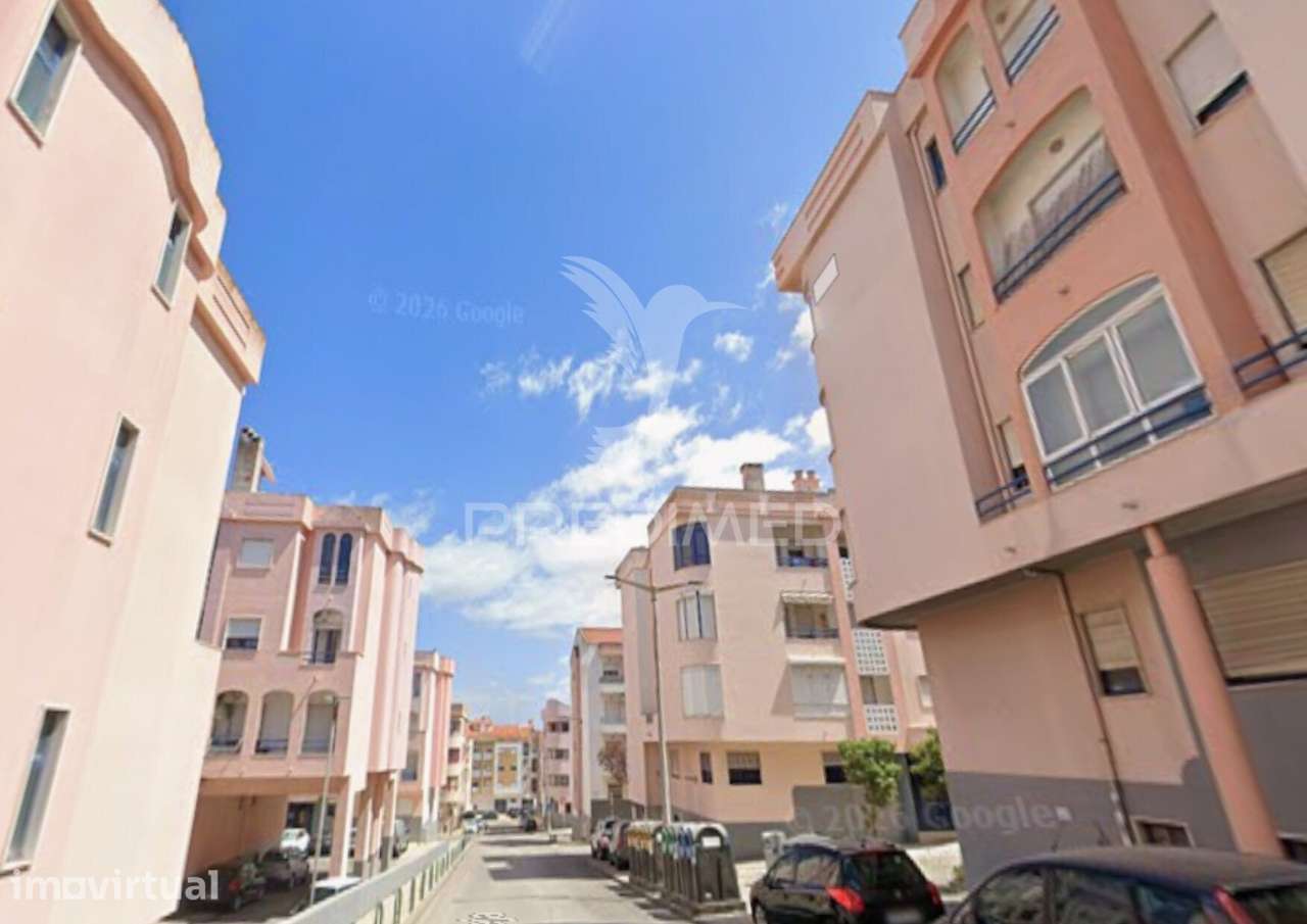 Apartamento T2 Remodelado Corroios - Grande imagem: 4/6