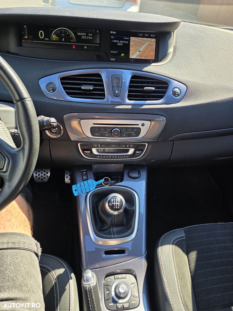 RENAULT Scenic 2014 — imagine 22