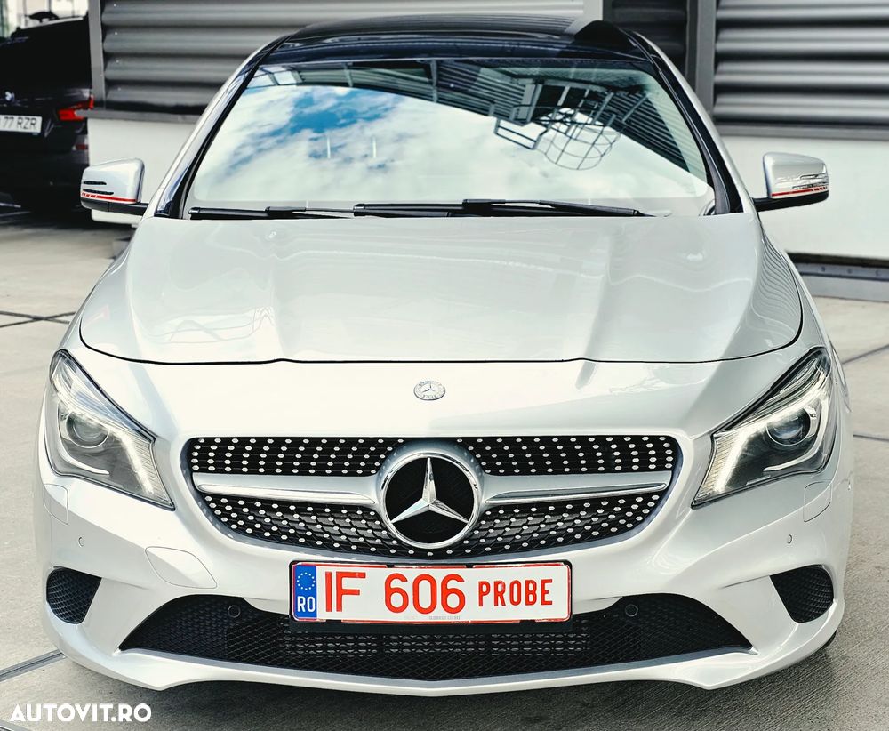 MERCEDES-BENZ CLA 2015 — imagine 4