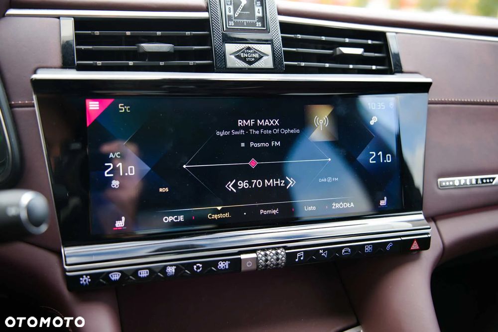 DS Automobiles DS 9 1.6 PureTech Rivoli + - 23