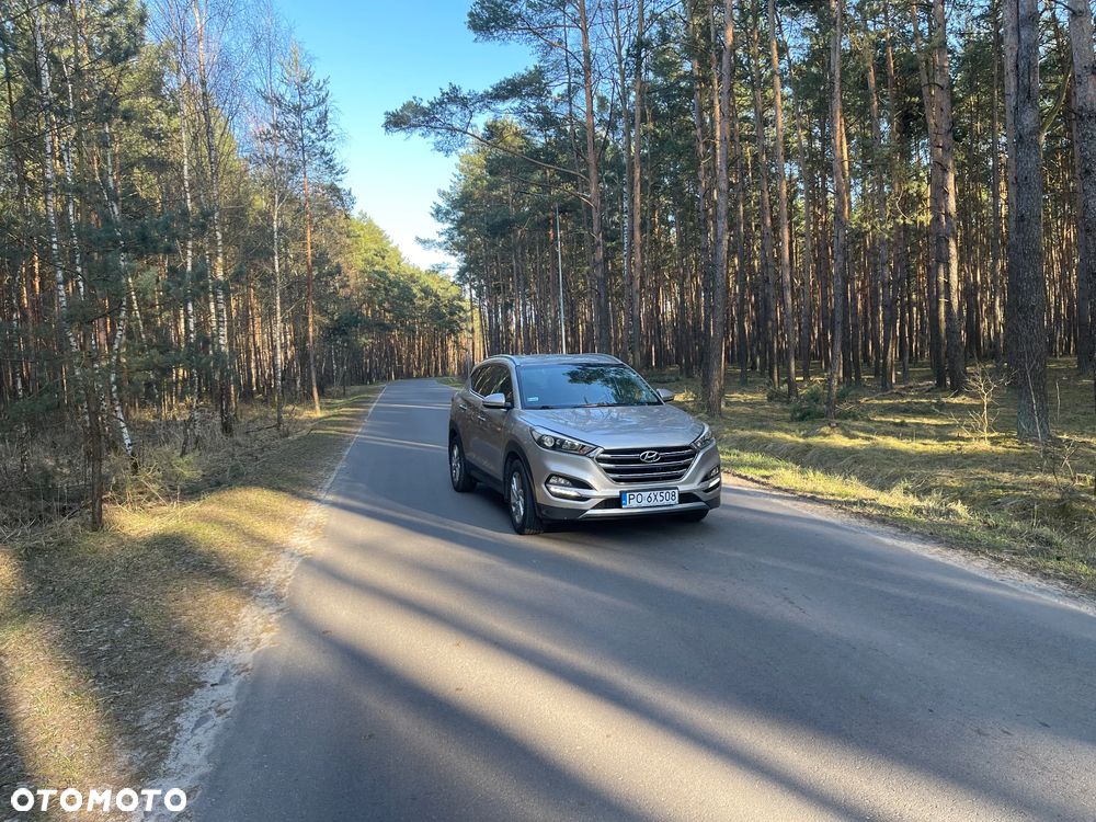 Hyundai Tucson - 4