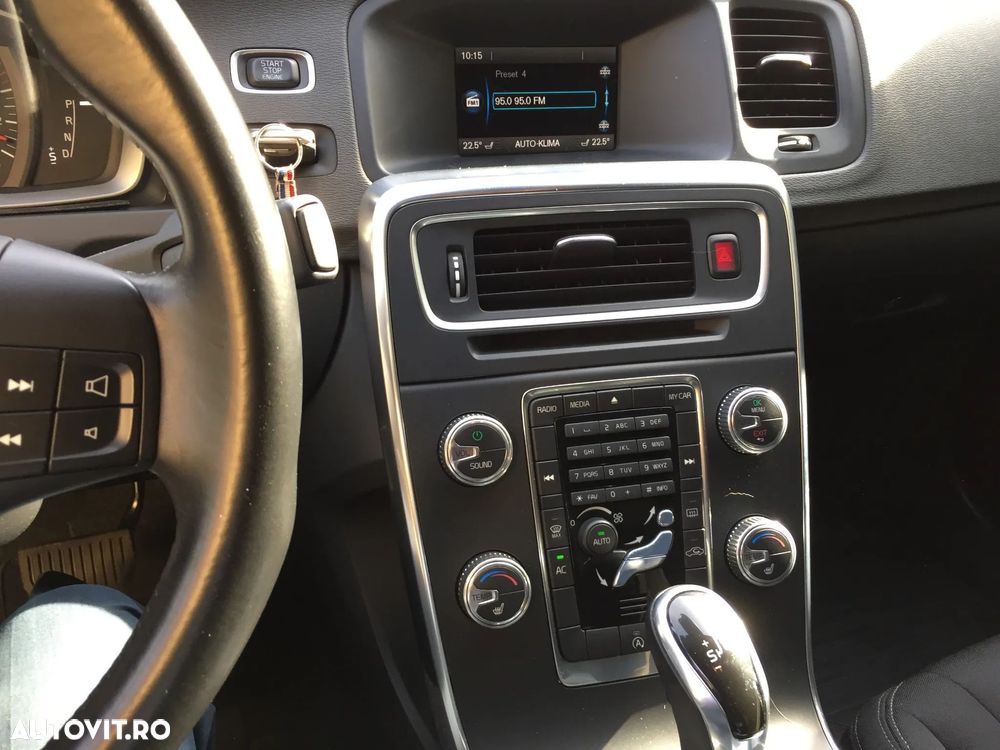 Volvo S60 D3 Start-Stop Summum - 4