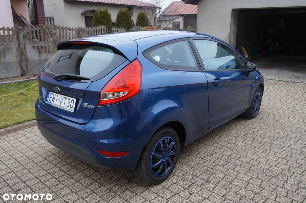 Ford Fiesta - 6