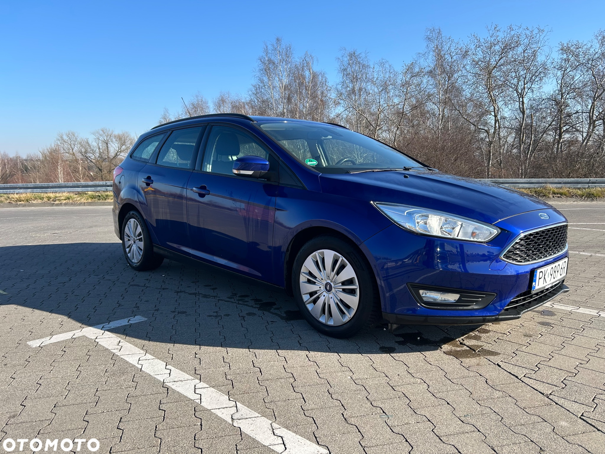 Ford Focus 1.0 EcoBoost 99g Edition Start - 2